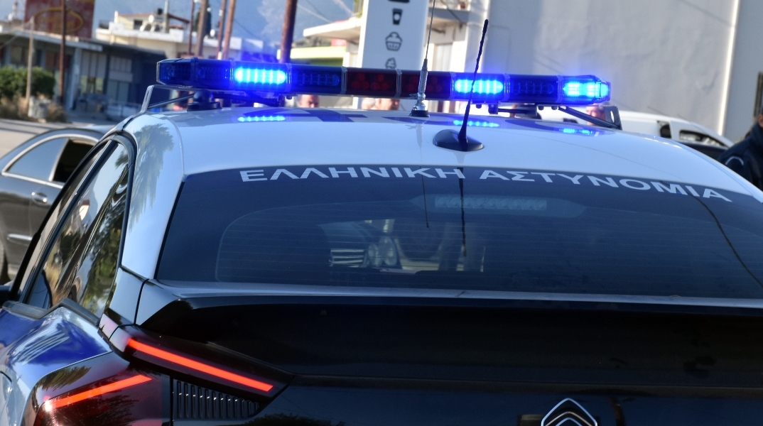 Βόλος, περιπολικο