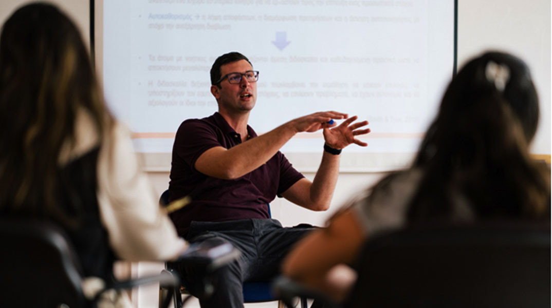 Ευρωπαϊκό Πανεπιστήμιο Κύπρου: Υποβολή Αιτήσεων Εισαγωγής στο πεδίο της Ψυχολογίας