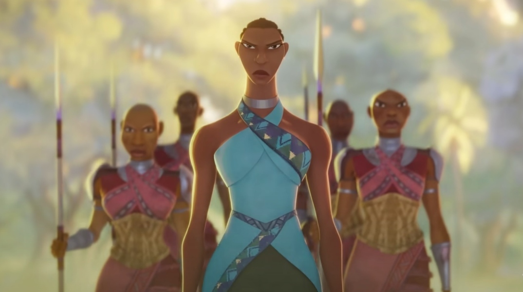 Marvel, Eyes of Wakanda