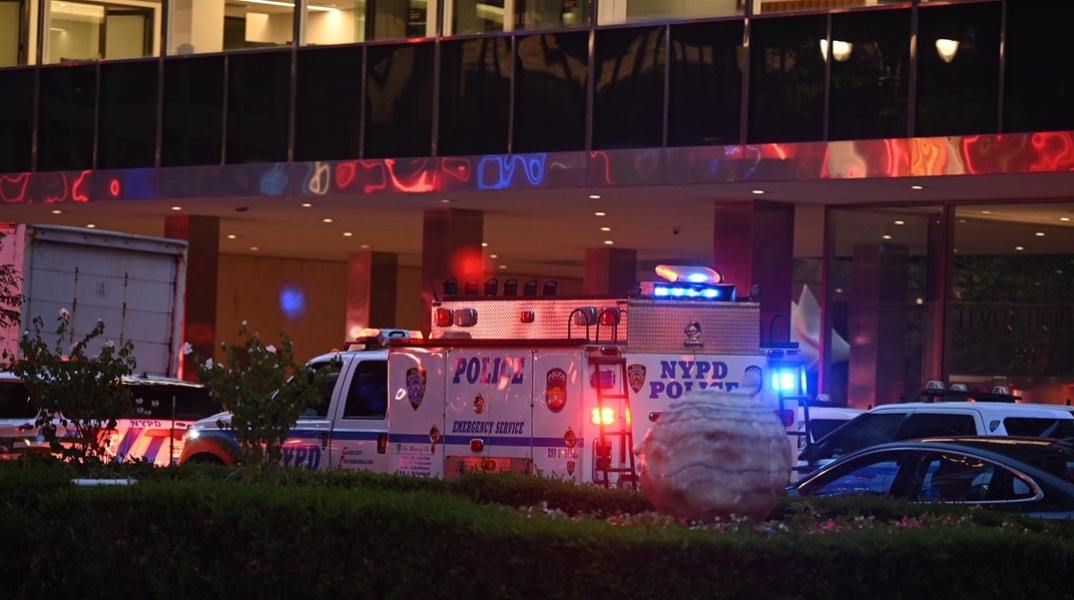 Μακελειό στο Μανχάταν: Πώς έγινε η επίθεση - Με ημιαυτόματο τουφέκι εισέβαλε στον ουρανοξύστη ο δράστης