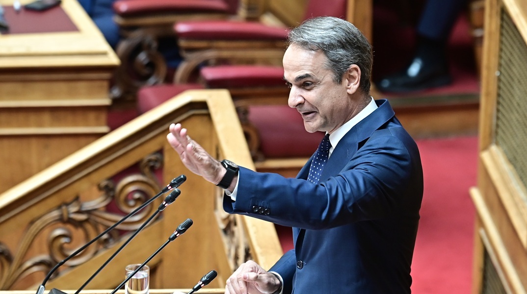 Μητσοτάκης για ΟΠΕΚΕΠΕ: Mόνη ενδεδειγμένη λύση η Εξεταστική - Άλλο ο καταλογισμός ευθυνών και άλλο το κυνήγι μαγισσών