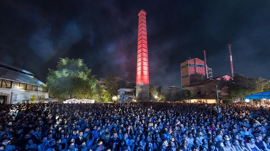 Μουσική Τεχνόπολη 2025