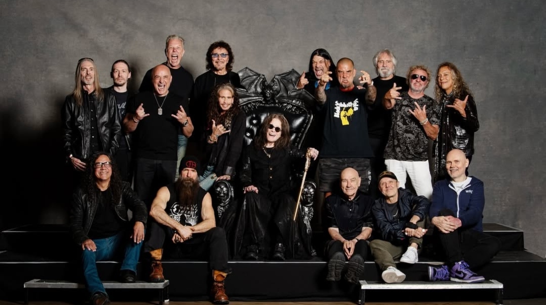 Ο Όζι Όσμπορν