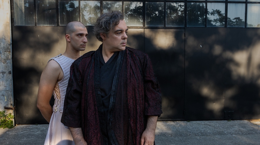 Ο Αργύρης Ξάφης και ο Τάσος Λέκκας πρωταγωνιστούν στην Ανδρομάχη σε σκηνοθεσία Μαρίας Πρωτόπαππα