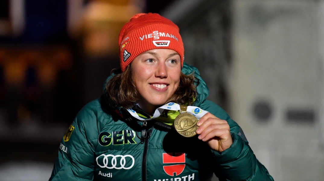 Η Λόρα Νταλμάιερ