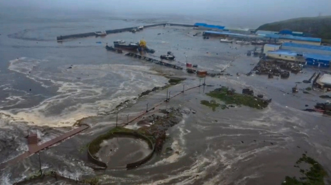 τσουνάμι, θαλασσα, πολη