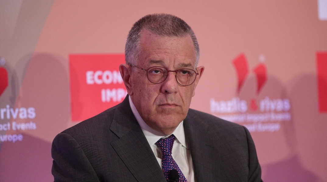 Ο Νίκος Ταχιάος