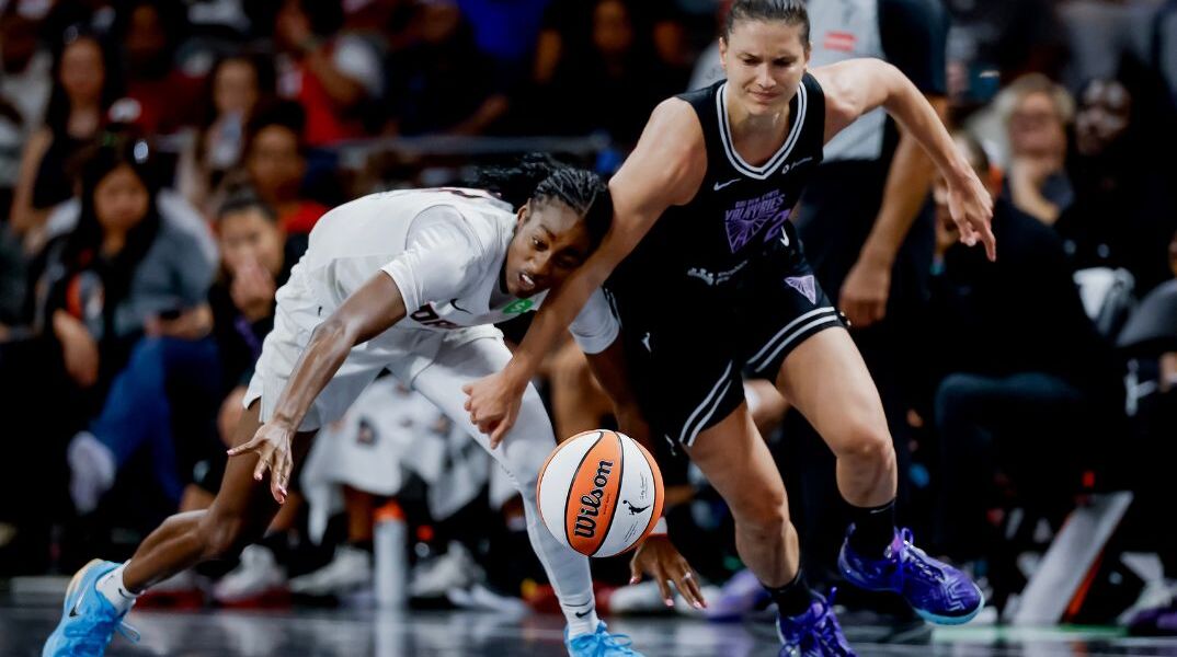 Aπαράδεκτη κίνηση: Έριξαν ερωτικό βοήθημα στο παρκέ αγώνα του γυναικείου NBA