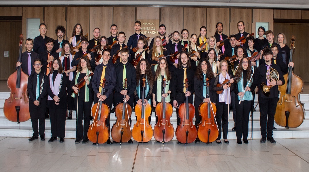 Η Camerata Junior συμμετέχει στη συναυλία λήξης του 4ου Φεστιβάλ Μουσικής Χάλκης