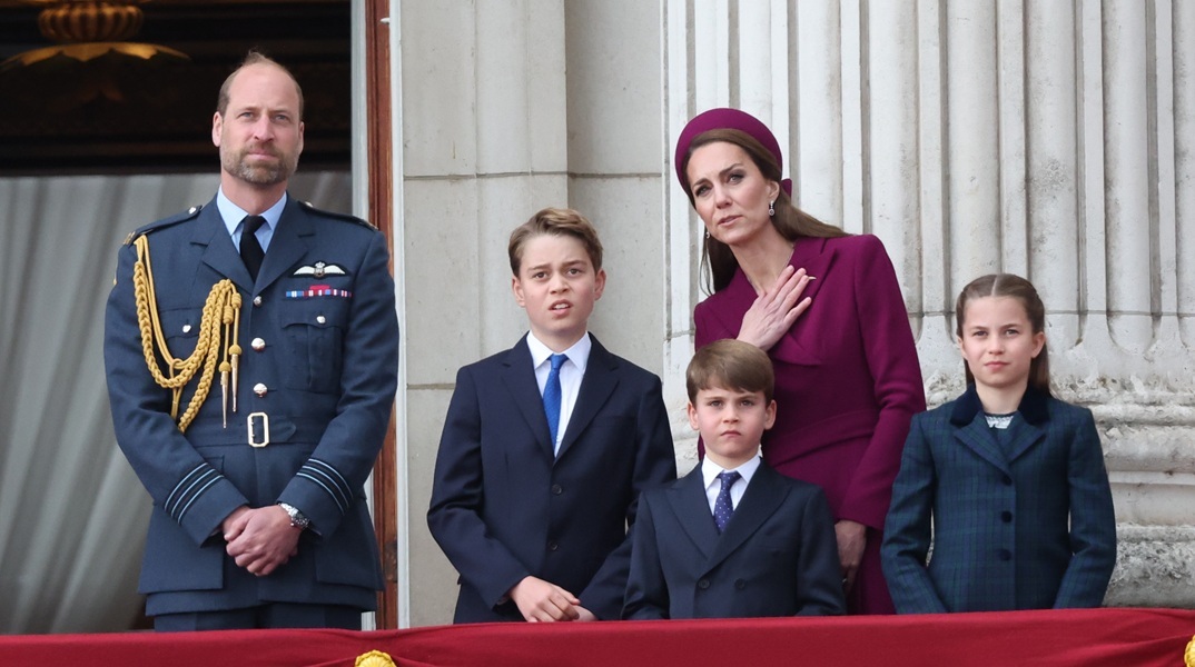 Κέιτ Μίντλετον – Πρίγκιπας Ουίλιαμ: Τελικά, ήρθαν στην Ελλάδα ή ήταν fake news; 