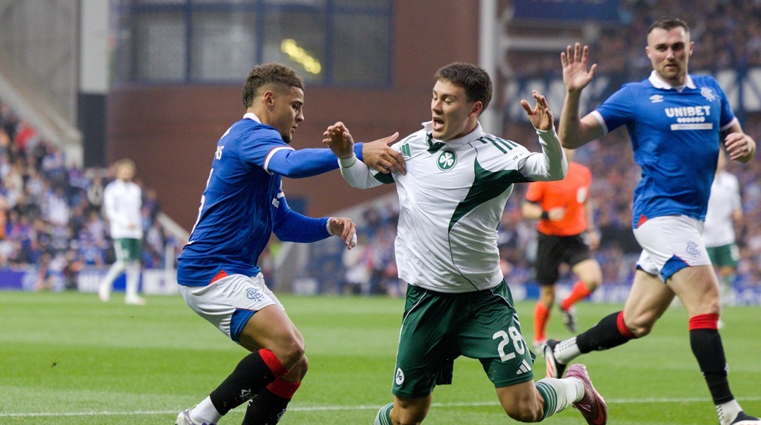 Γκάφα της Ρέιντζερς στο όνομα του Παναθηναϊκού - «Μην χρησιμοποιήσετε το Μετρό»