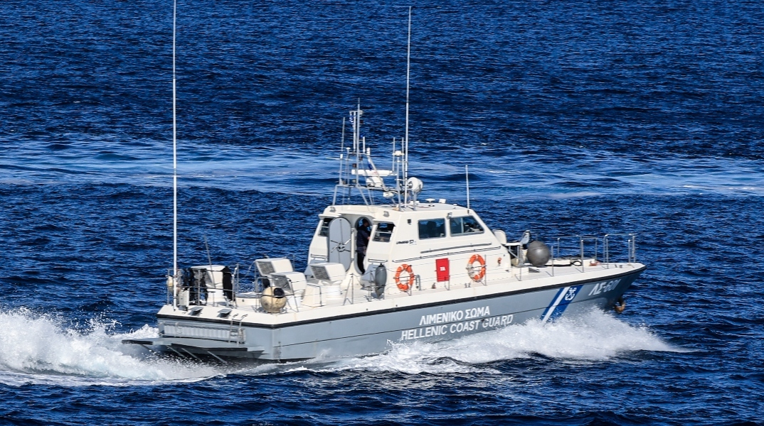 Λιμενικο σκαφος