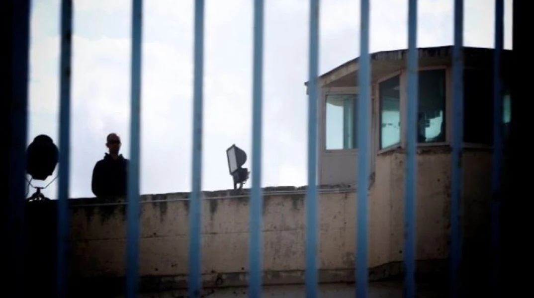 φυλακές Κορυδαλλού