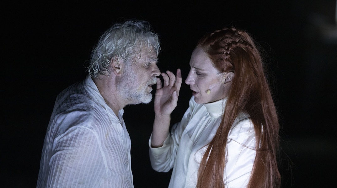 Εξαντλήθηκαν μέσα σε 48ώρες και τα 5.000 εισιτήρια του Ηρωδείου για τον Οιδίποδα του Γιάννη Χουβαρδά