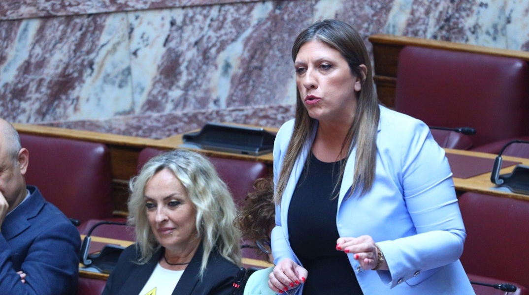 ΕΣΗΕΑ κατά Κωνσταντοπούλου για Μεσσαροπούλου: Αδιανόητη σεξιστική και απαξιωτική επίθεση