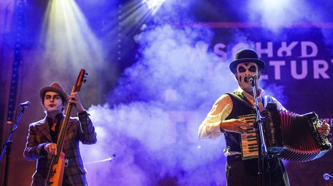 The Tiger Lillies