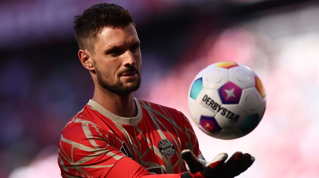 Ο τερματοφύλακας της Μπάγερν Μονάχου, Σβεν Ούλραϊχ