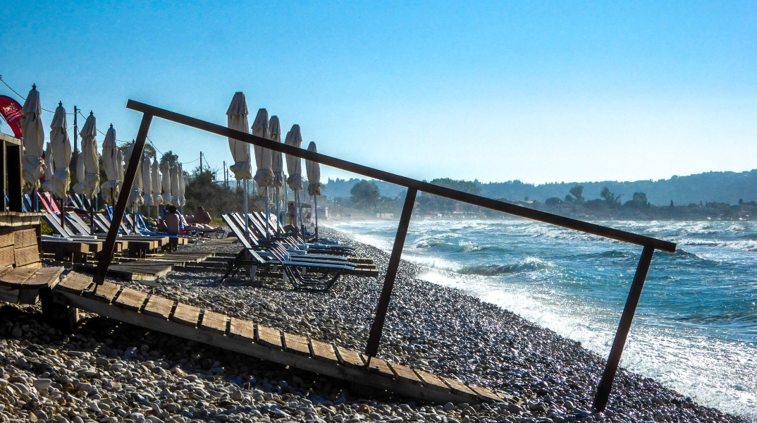 καιρός, παραλια, θαλασσα