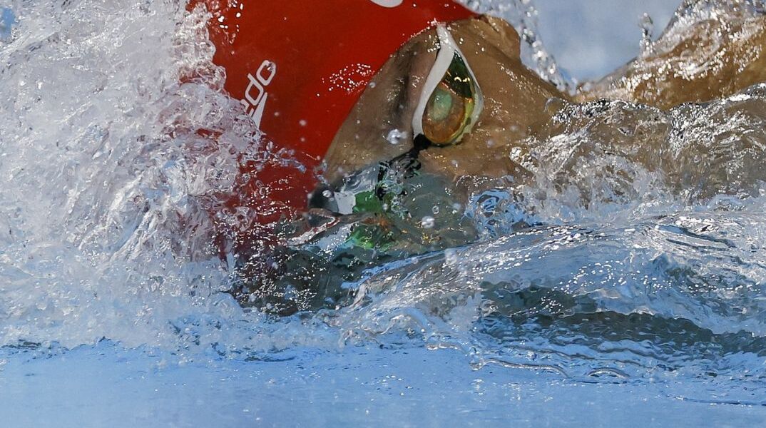 Kολύμβηση: 12χρονος Κινέζος κέρδισε χάλκινο μετάλλιο στο παγκόσμιο ανδρών