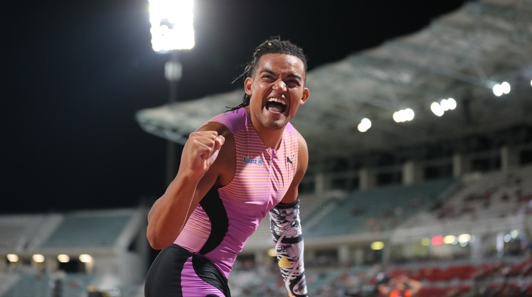 Καραλής: Ούτε στα μεγαλύτερά μου όνειρα δεν φανταζόμουν ότι θα είμαι 4ος όλων των εποχών