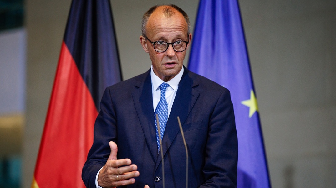 Μερτς: H Χαμάς δεν έχει πια ρόλο να παίξει στο μέλλον της Γάζας