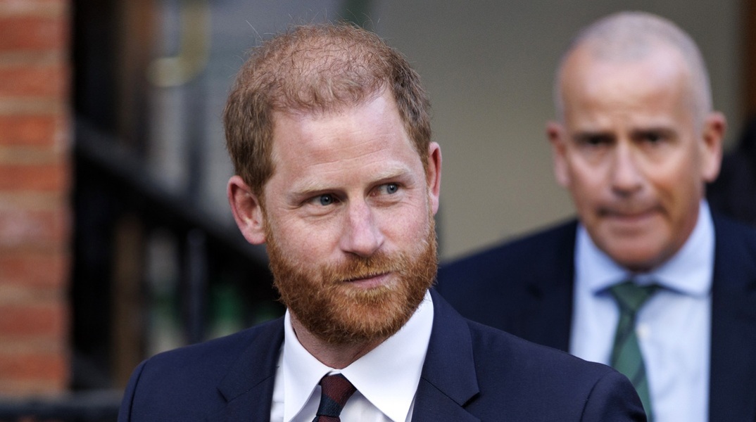 Ο Πρίγκιπας Χάρι