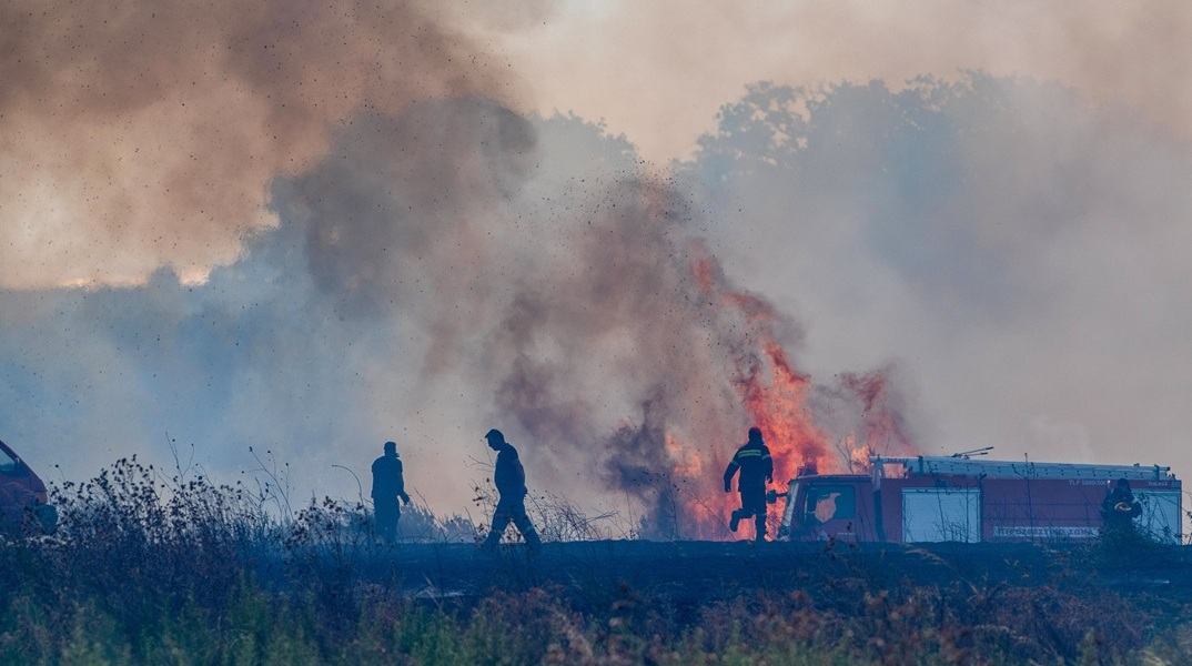 Πυροσβεστική