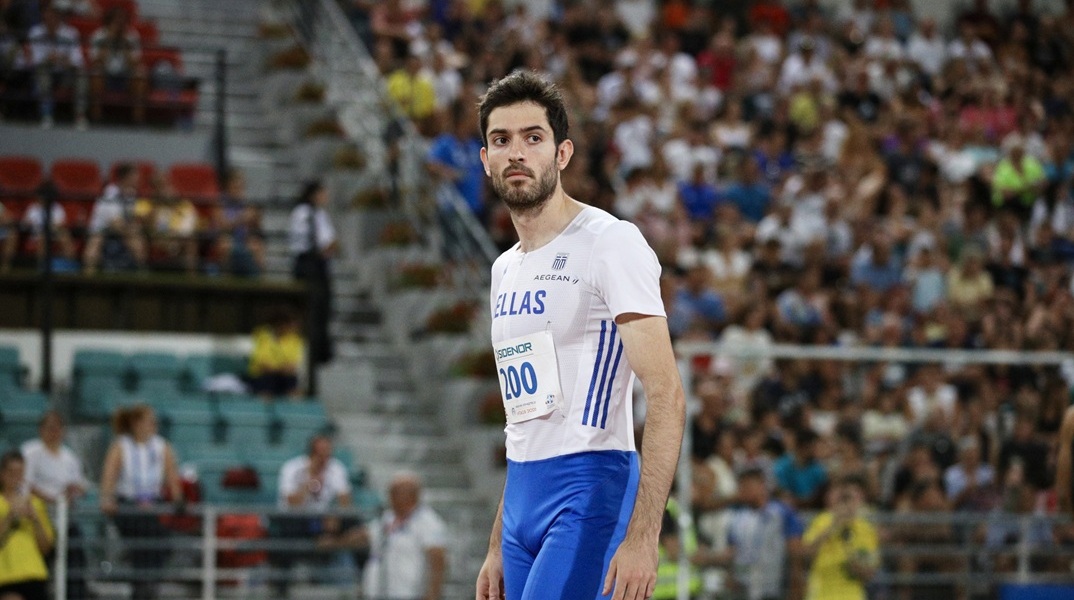 Ο Μίλτος Τεντόγλου