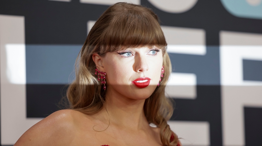 Η Τέιλορ Σουίφτ