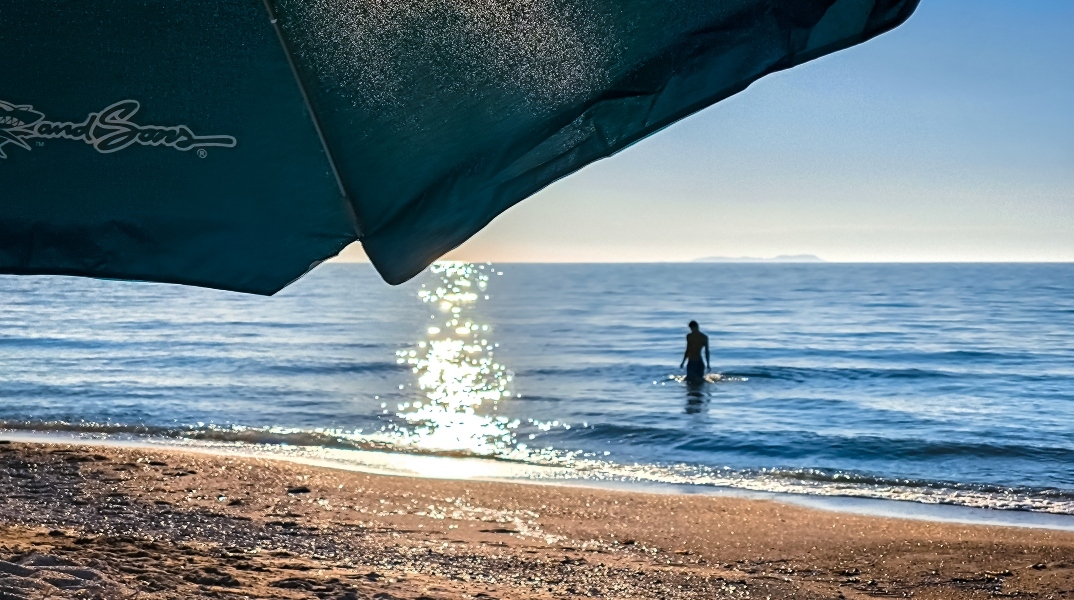 καιρός, παραλια, θαλασσα