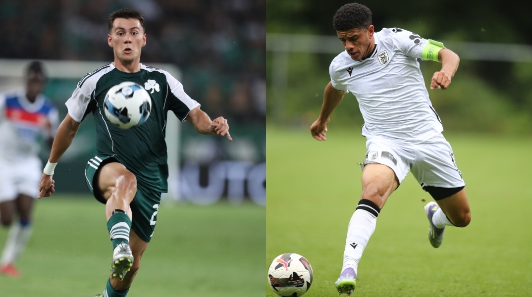 Europa League: Αυτοί είναι οι αντίπαλοι του Παναθηναϊκού και του ΠΑΟΚ στα play-off