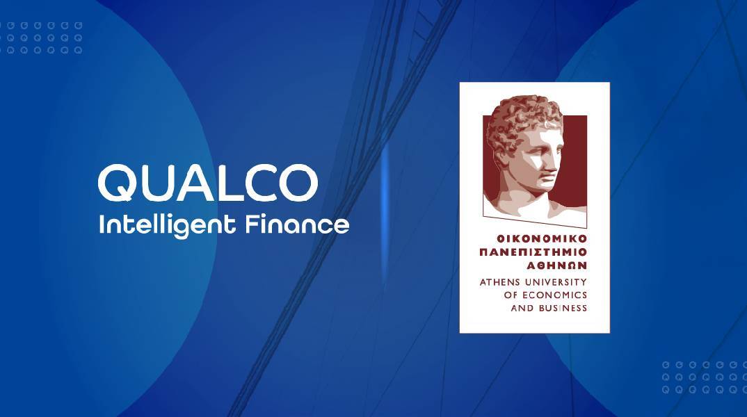 Συνεργασία Qualco Intelligent Finance – Οικονομικού Πανεπιστημίου Αθηνών