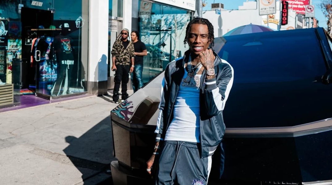 Ο ράπερ Soulja Boy