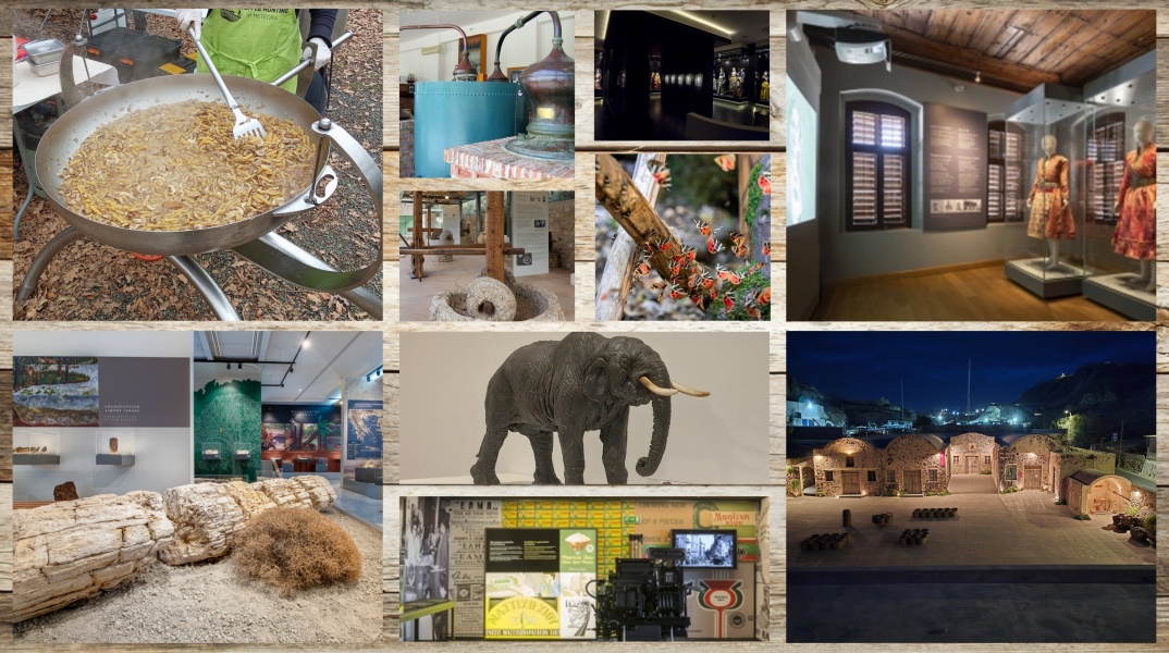 Τα πιο πρωτότυπα μουσεία της Ελλάδας