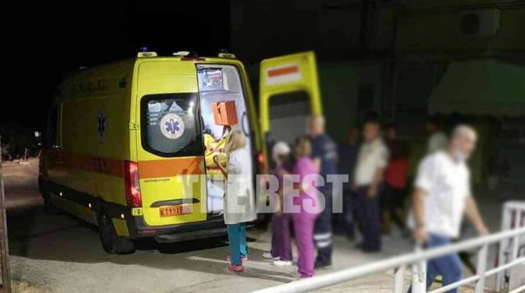 Πάτρα: Διασωληνωμένη η 14χρονη από την Κεφαλονιά - Παρουσίασε ραγδαία επιδείνωση στο αναπνευστικό