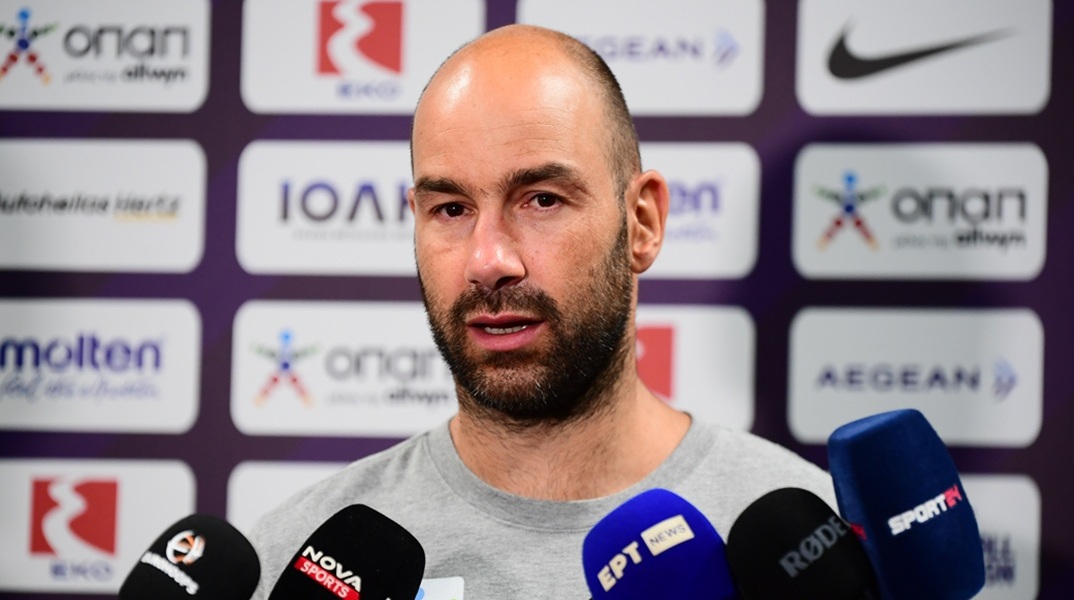 Σπανούλης: Η Εθνική Ομάδα δεν είναι ούτε του Σπανούλη, ούτε του Ζήση, ούτε του Αντετοκούνμπο