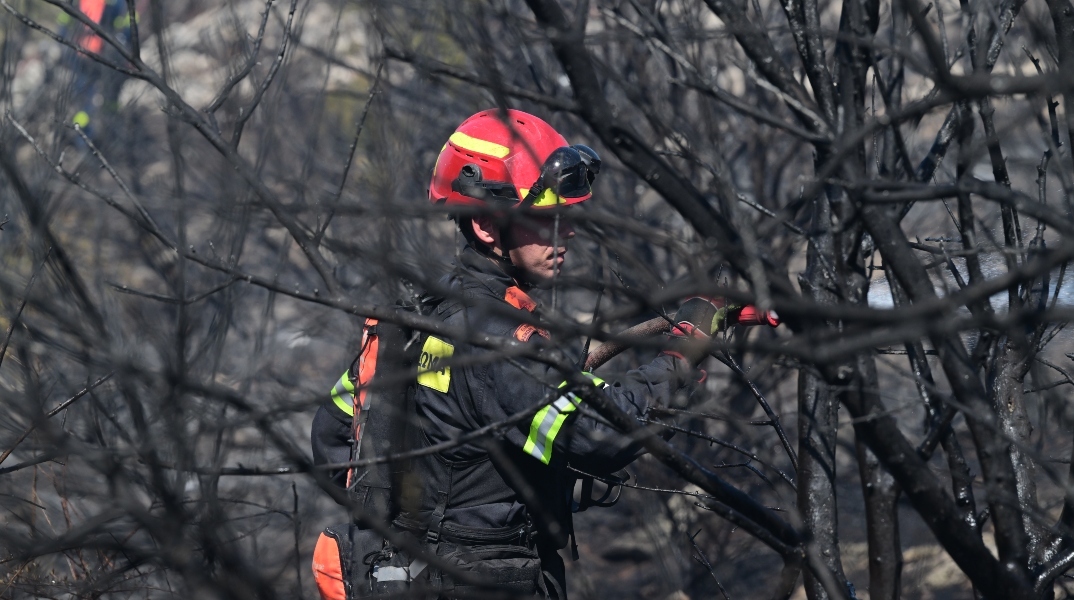 πυρκαγιά, πυροσβεστης