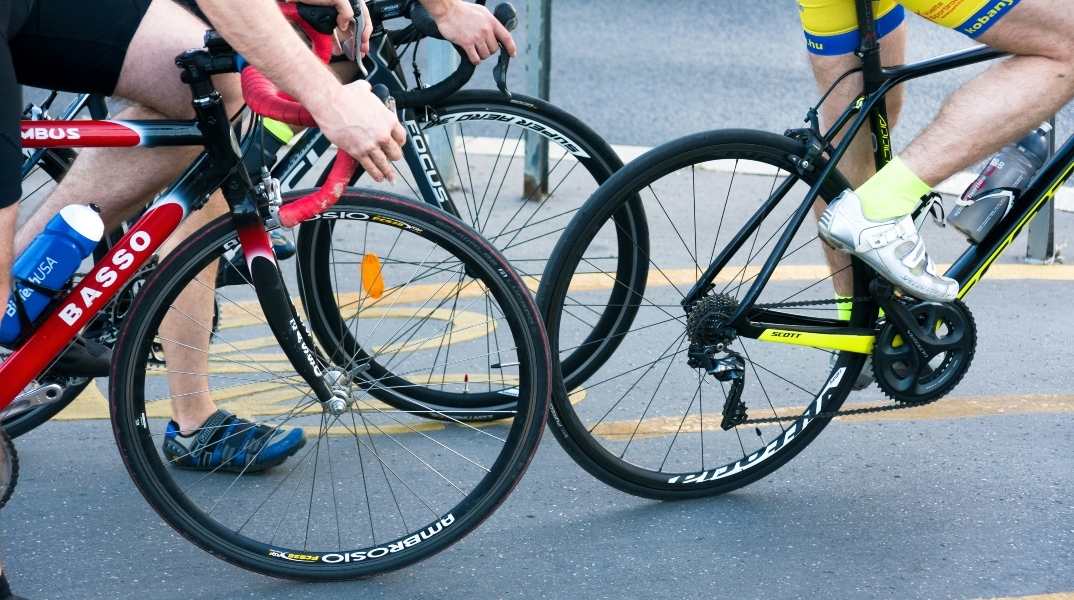 ποδηλατες, ποδηλατα