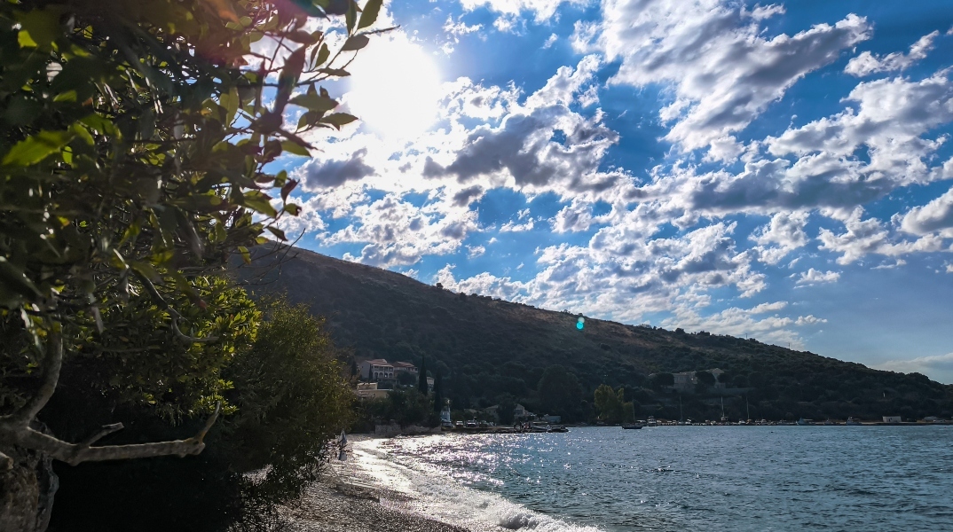 καιρός, παραλια, θαλασσα