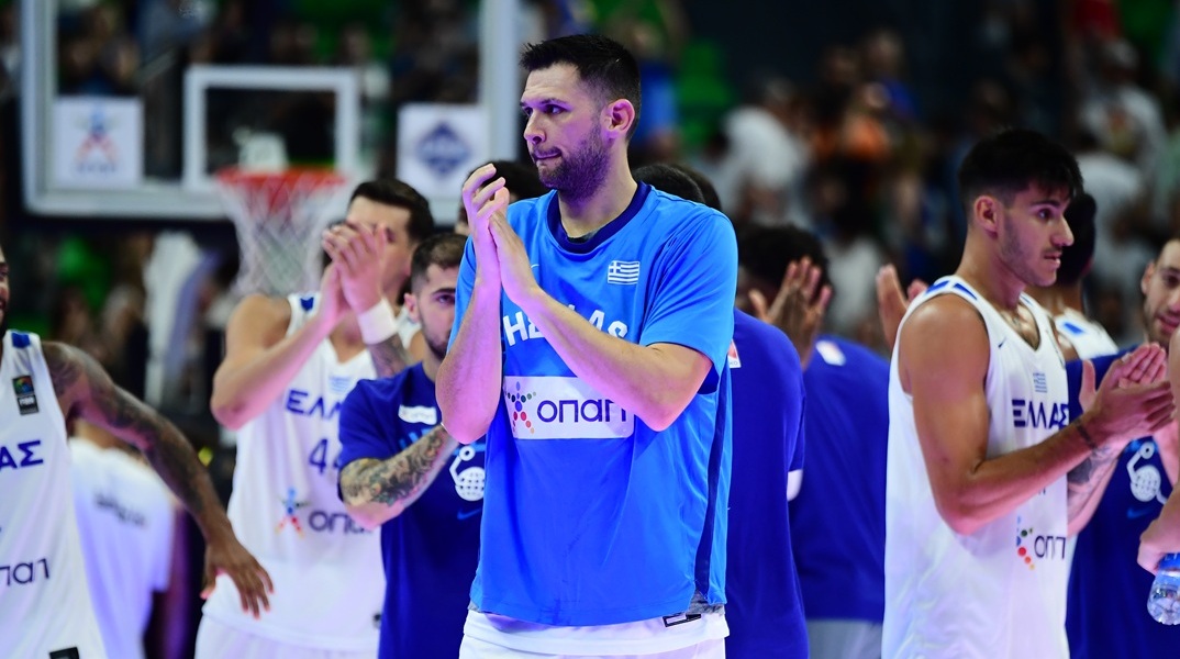 Ελλάδα-Βέλγιο 74-60: Πρεμιέρα με το δεξί και με νέα πρόσωπα ενόψει Eurobasket