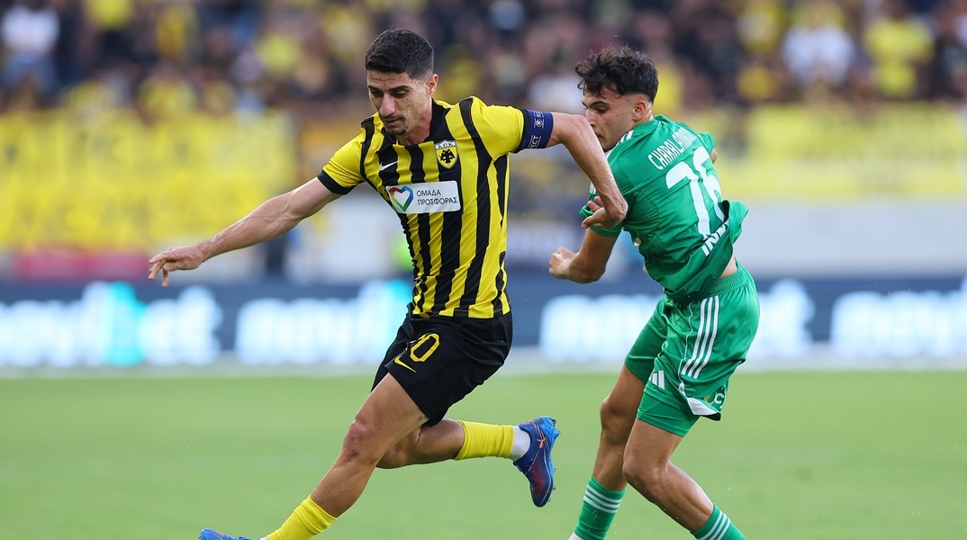 Άρης Λεμεσού-ΑΕΚ 2-2: Ανοιχτοί λογαριασμοί και όλα κρίνονται στην ρεβάνς