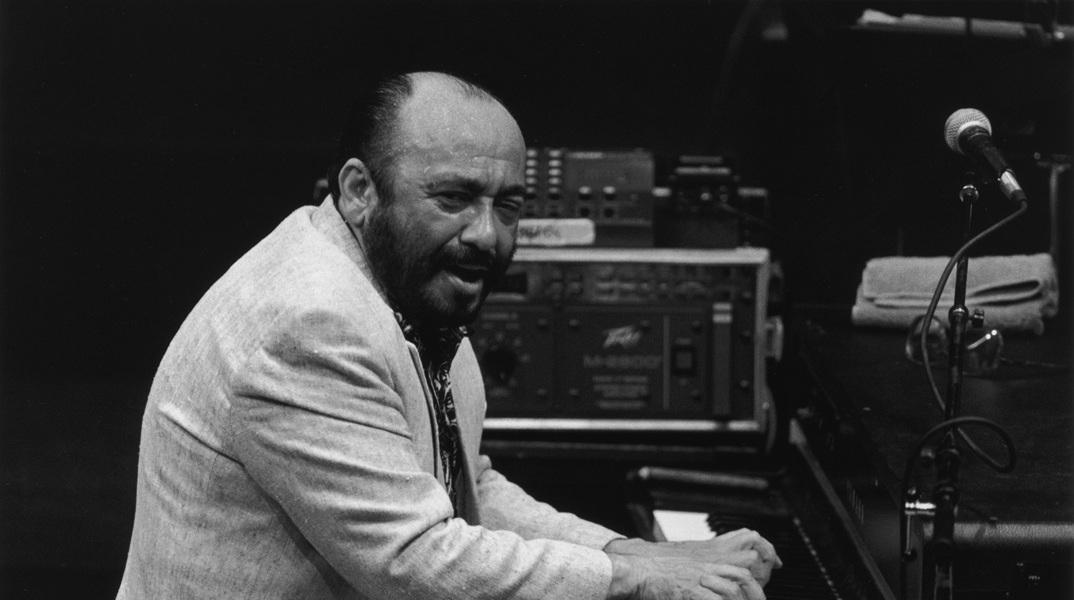 Πέθανε ο Έντι Παλμιέρι, πρωτοπόρος της λάτιν τζαζ και της σάλσα