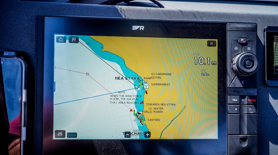 Νέα Στύρα: Ομαδικές αγωγές και μηνύσεις ετοιμάζουν οι επιβάτες του φέρι μποτ