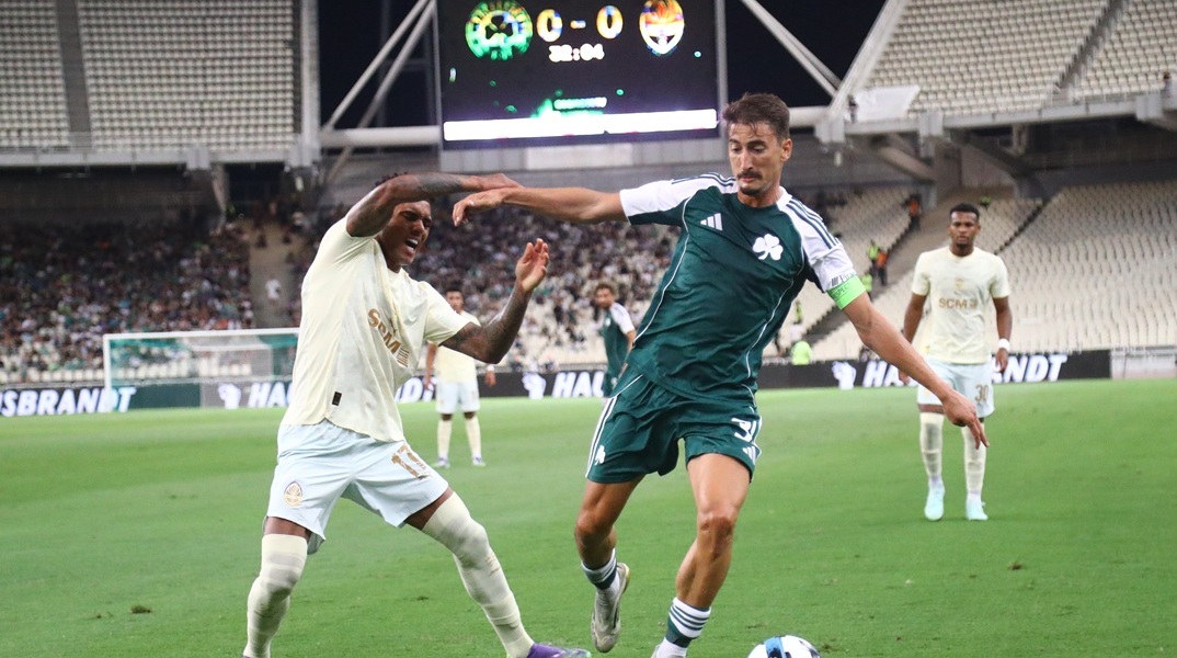 Παναθηναϊκός-Σαχτάρ Ντόνετσκ 0-0: Η πρόκριση περνάει από την...Κρακοβία