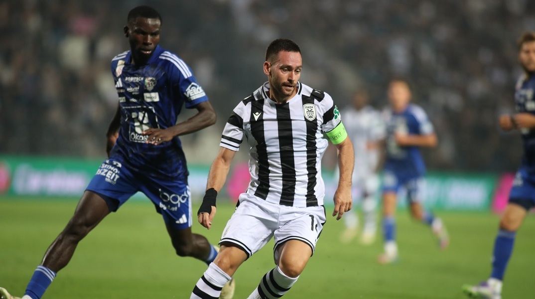 ΠΑΟΚ-Βόλφσμπεργκερ 0-0: Η πρόκριση περνάει από την Αυστρία