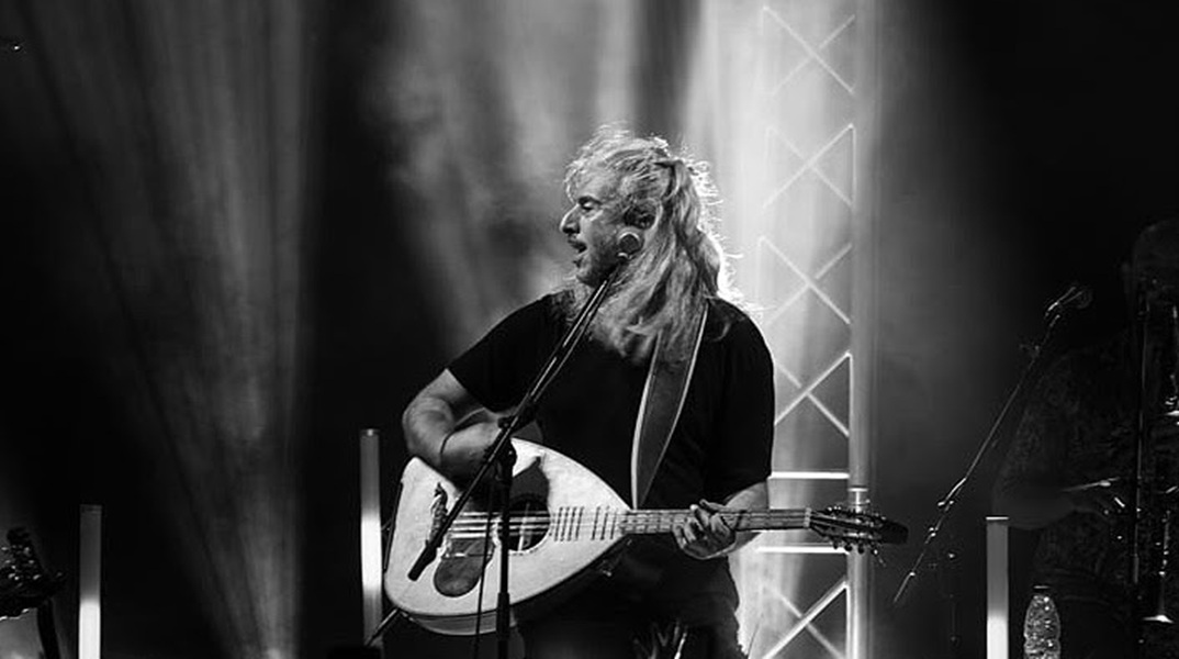 Γιάννης Χαρούλης