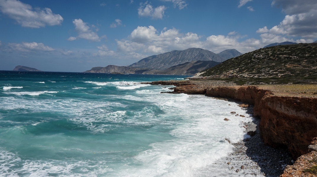καιρός, παραλια, θαλασσα