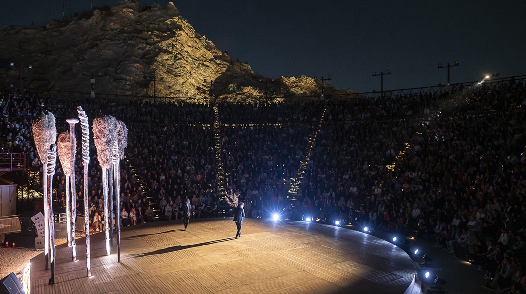 Δημοτικό Θέατρο Λυκαβηττού