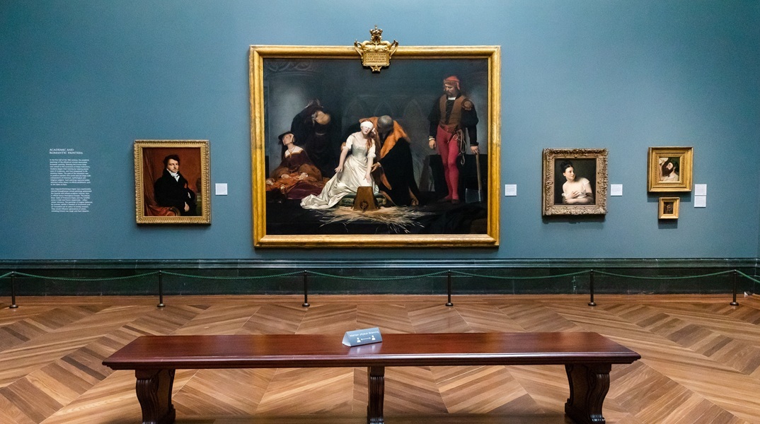 National Gallery, Λονδίνο