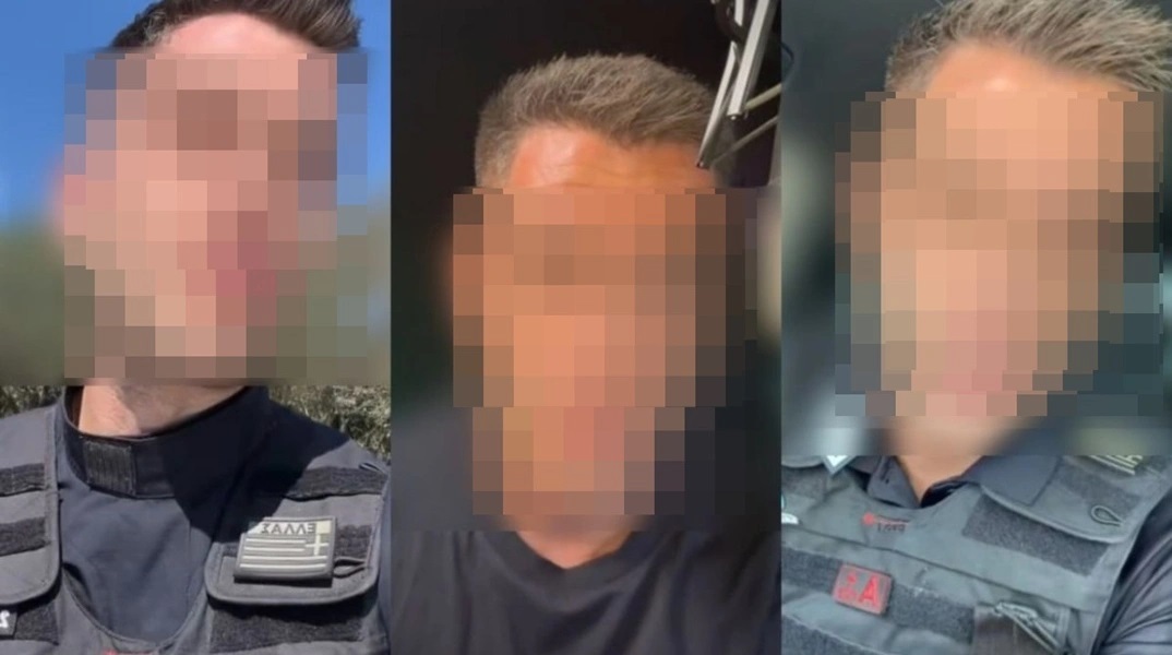 Ο πρώην αστυνομικός και TikToker